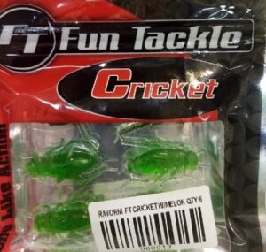 FT CRICKET (6P/P) W/MELON