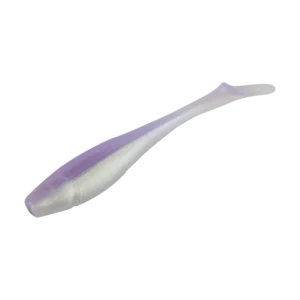 MCARTHY PADDLE TAIL 6” LAVENDER SHAD