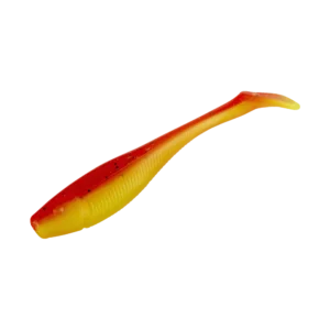 MCARTHY PADDLE TAIL 6” RED MULLET