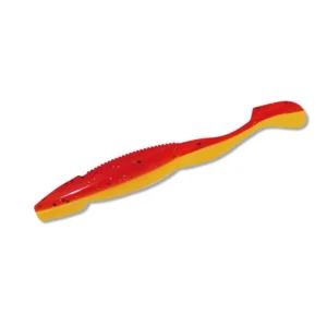 DISC. MCARTHY KOB SLINKY 5.5” RED MULLET