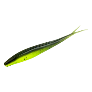 NEW. MCARTHY TIDDLER 4” BLACK CHART PEPPER