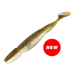 NEW. MCARTHY SLINKY 4.5′ G/PUMPKIN FLASH