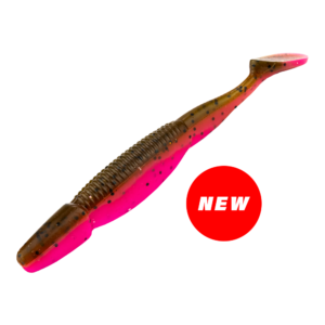 NEW. MCARTHY SLINKY 4.5′ G/PUMPKIN GUM