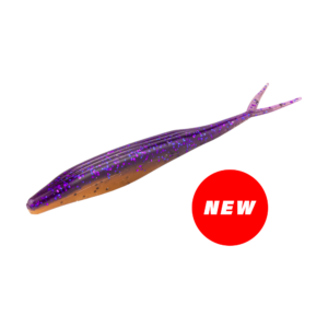 NEW. MCARTHY TIDDLER 4” PB & J