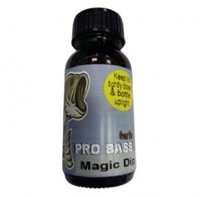 PRO BASS DYE DIP GARLIC – CHART