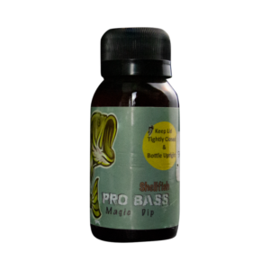 PRO BASS DYE DIP SHELLFISH-CHARTREUSE