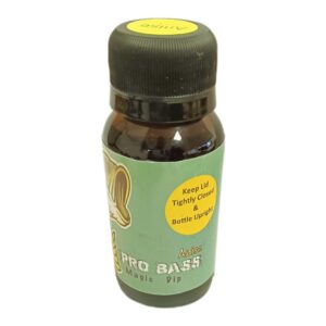 PRO BASS DYE DIP ANISEED – CHART