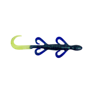 CULLEM PRO LIZARD 5” JUNEBUG/CHART