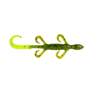 CULLEM PRO LIZARD 5” W/MELON/CHART