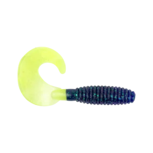 CULLEM PRO GRUB 3.5” JUNEBUG/CHART