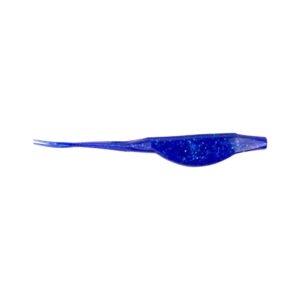 CULLEM PRO FINGERLING 5” ELECTRIC BLUE