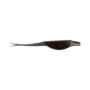 CULLEM V/SERIES MINNOW BLACK RED