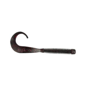 CULLEM V/SERIES D-RINGER 4.5” BLACK RED