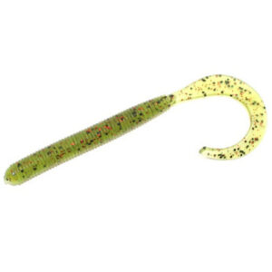 CULLEM V/SERIES SICKLE TAIL W/MELON RED