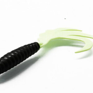 CULLEM V RIPPLE TAIL BLACK/CHART TAIL