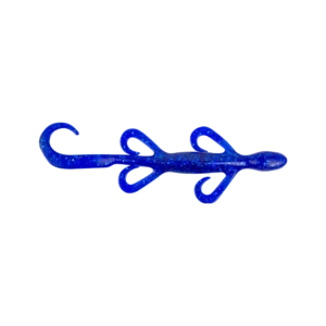 CULLEM 4.5” ROCK LIZARD ELECTRIC BLUE