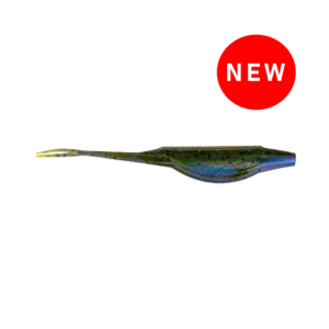 CULLEM PRO FINGERLING 5” BLUE KURPER