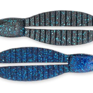 KEITECH FLEX CHUNK 3 BLACK BLUE