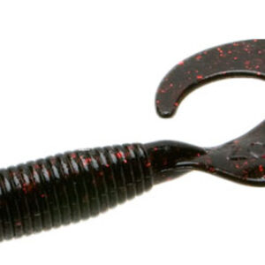 CULLEM V/SERIES GRUB 3” BLACK RED