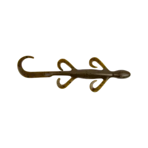 CULLEM 4.5” ROCK LIZARD G/PUMPKIN