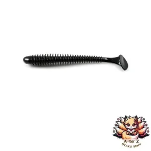 KEITECH SWING IMPACT 4.5” BLACK