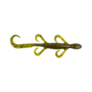 CULLEM V 4.5” ROCK LIZARD W/MELON RED