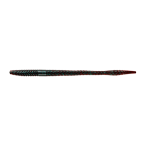 YUM MIGHTY WORM 10.5” RED BUG