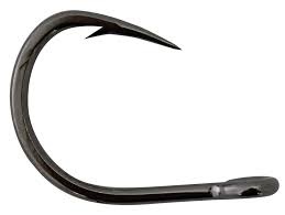 MUSTAD HOODLUM 10827BLM 10/0 U03