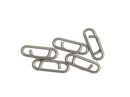 QUICK CLIP S/STEEL SML 20LB CLASS-5PK