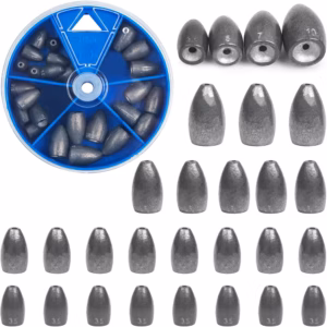 WEIGHT DIAL BULLET SINKER