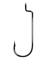 HOOK ROUND BEND 2/0 SENSATION