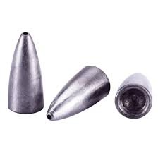BULLET LEAD SINKER 2G