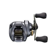 BAITCASTER LEFT HAND CURADO DC 200 HG
