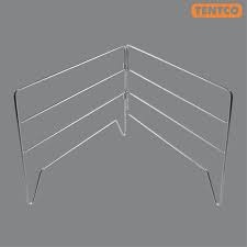 TENTCO BRAAI MULTI HEIGHT GRID STAND