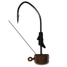JIG HEAD E/CLAW 1/16 FINESE WL PRO-V GPR