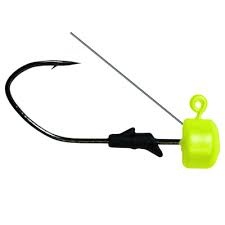 JIG HEAD E/CLAW 1/8 FINESE WL PRO-V CHR
