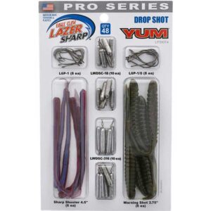 E-CLAW PRO SERIES KIT – DROP SHOT
