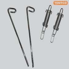 TENTCO PEG SPRING 450 2PCE