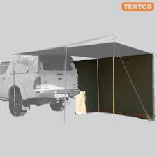 BUNDU CANOPY SIDE WALL