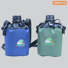 WATER BOTTLE WITH COVER 1L TENTCO