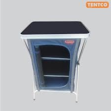 3 SHELF DELUXE CUPBOARD