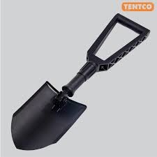 TENTCO FOLDING SHOVEL QS10