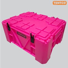 TENTCO BOX PINK