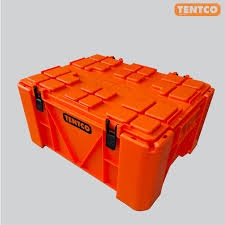 TENTCO BOX AMMO ORANGE
