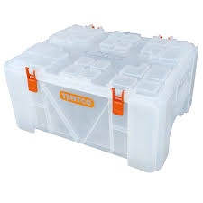 TENTCO AMMO BOX CLEAR