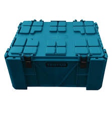 TENTCO BOX AMMO BLUE