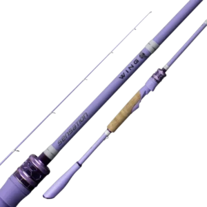 ROD SEN WING PURPLE SPIN 7” 2PC