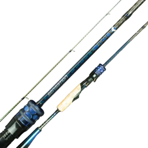 ROD SEN WING SPIN 8” 2PC