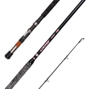ROD LOOMIS S/W 24T 14′ CAST 3PC 6-8OZ