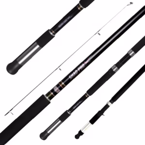 ROD LOOMIS SHAD PRO X 12′ CAST 3PC 2-4oz